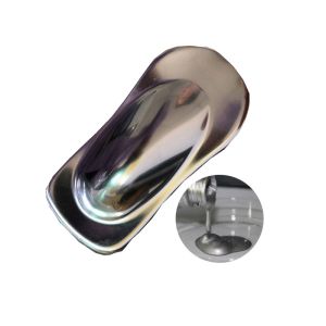 China Automotive Sprayed Aluminium Powder Pigment Metallic Whiteness on sale