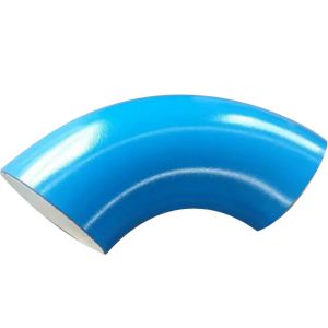 Stainless Steel 1.4301 90 Degree LR Elbow ASTM B16.9 1 Inch STD Pipe Fitting