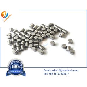 1400 MPa Tungsten Heavy Alloy Cylinders High Hardness