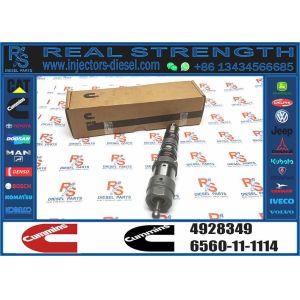 4928349 4928349NX 4928349PX 4928349RX AYB Remanufactured Injector for K19 /