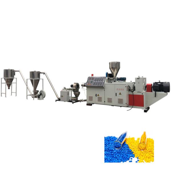 Quality 15m Hard Plastic Granule Making Machine wholesale