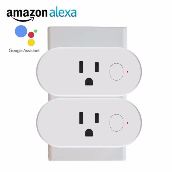 Quality Mini Portable Wifi Smart Plug Remote Control Socket With Energy Monitoring wholesale