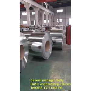 Electrolytic Tinplate, Tin Coating 2.8/2.81.1/1.1 Tinplate Mill Factory