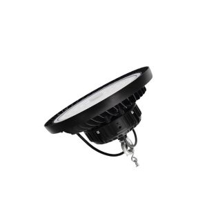 150W UFO LED High Bay Light 5000K AC100-277V For Exhibition Center Parking Place