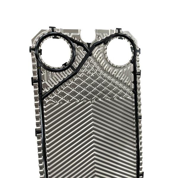 Quality Versatile Accessen Plate Plate Heat Exchanger Hastelloy C276 D205 B2G wholesale