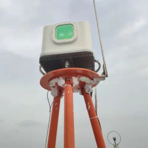 Cheap 300W Radiation Protection CISPR 11 Wind Lidar System 4Hz Sampling for sale