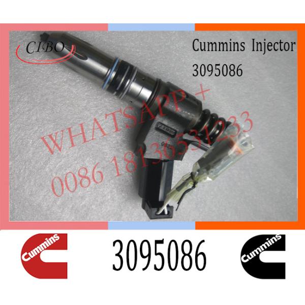Quality Diesel Engine Fuel Injector 3095086 3609796 3095040 For Cummins N14 Engine wholesale