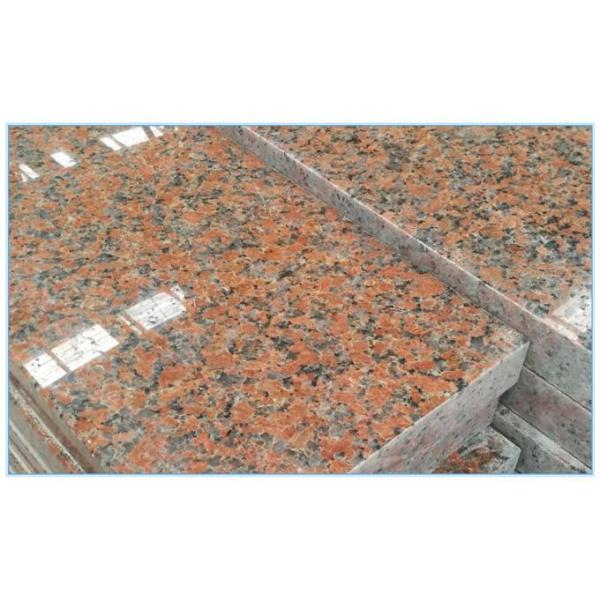Hottest and Cheapest Polished Maple Red Granite Slabs and Tiles on sales