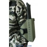 CT-1033 RC 10W 3 Antennas RC 315Mhz 433Mhz 868Mhz Jammer up to 100m