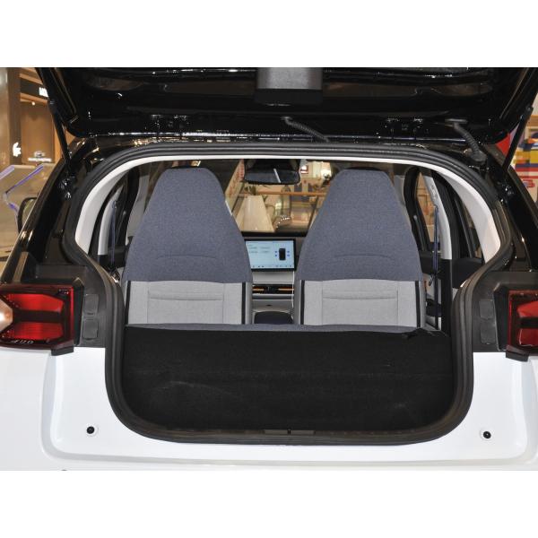 Electric Jiangnan U2 Hatchback Left Steering 406km Range Electric Cars