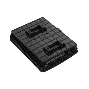 Small Fiber Optic Terminal Box , Drop Cable Box 16 Port for FTTH