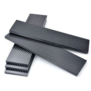 Lightweight Carbon Fiber Plate 3K Twill Surface For Multicopter