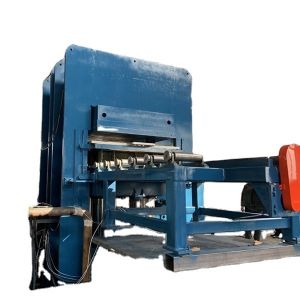 30000 KG Four-Limbed Staff Pose Vulcanizer For Tire Making Machine