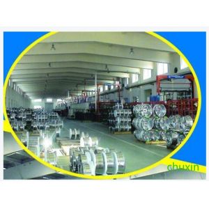 Cheap High Production Capacity Electroplating Production Line with High Plating Speed for sale