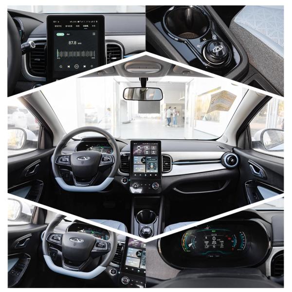 Chery Little Ant Qirui Xiaomayi Electric Mini Car New Energy Vehicles