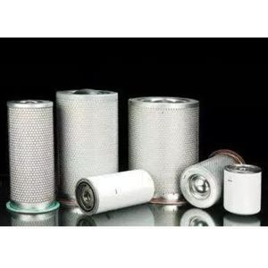 Portable 10um Oil Gas Separator For Air Compressor