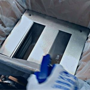 High Speed Punch Silicon Steel Ei Transformer Core For Differential Protection