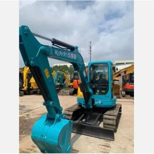 Used Excavator Original Crawler Digger Machine Weight 5500 KG Operating Weight 5