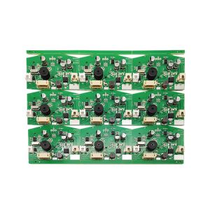 High TG FR-4 Electronic Power Bank Module PCB Circuit Board for Halogen Free