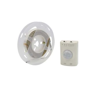 DC3.7V 1M IP20 Under Bed Sensor Light