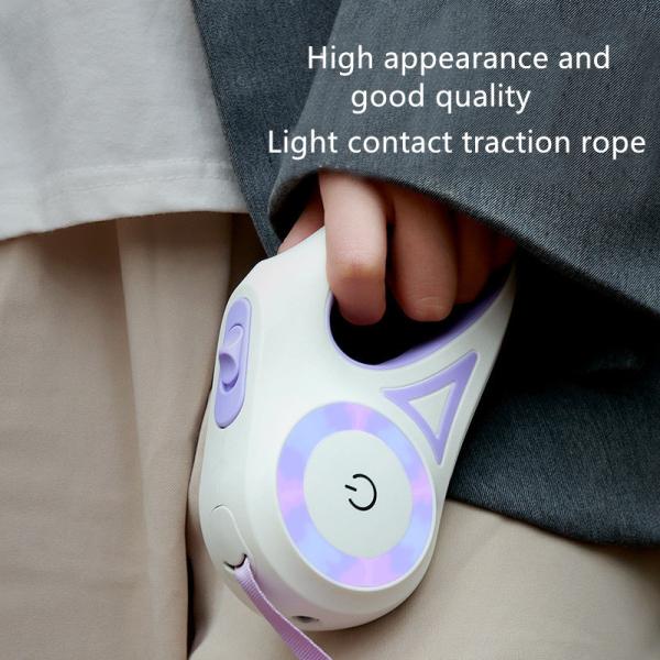 Strong Extendable Dog Lead Retractable Lead For Large Dogs Fancy Dog Leash