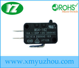 Cheap Small-Sized Spdt Mini Push on off Micro Switch for Versatile Applications for sale