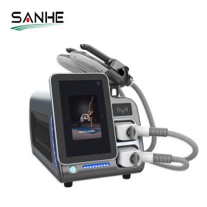 Portable Ems Sculpt Slimming Machine Electric Muscle Stimulator EMS Body Shaping