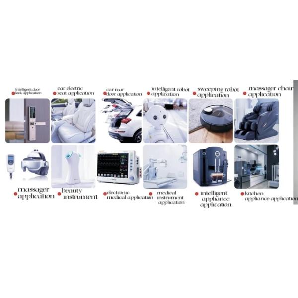 Micro Air Pump DC/AC12.0V~220V For Massager 1