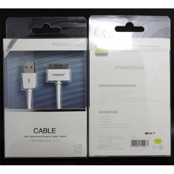 Plastic folding box, cable, customized designs welcomed