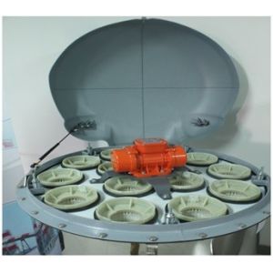 China 1500m3/H Silo Top Dust Collector on sale