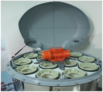 Quality 1500m3/H Silo Top Dust Collector wholesale