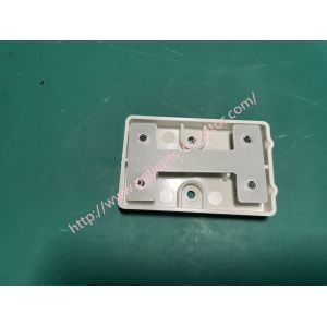 Nihon Kohden TEC-5602 Defibrillator Hook Bracket Plate Assembly