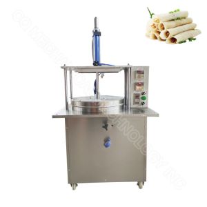 Tortilla Dough Pressing Machine Machine Presse Tortilla Chapati Pressing Machine