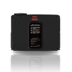 Native 1080P 4500 Lumens Projector Linux OS Operating System