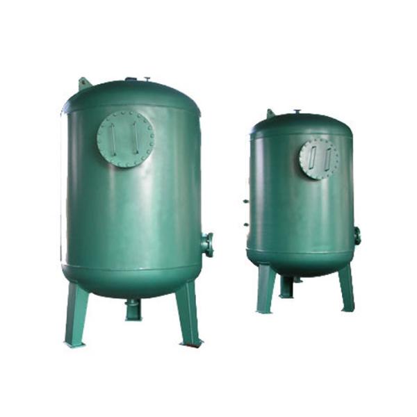 Multi Grade Silica Sand Mechanical Water Tank Filter System For SS And Turbidity