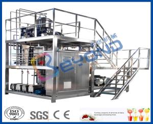 Cheap Multiple Effect Mvr Evaporator System , Mechanical Vapor Compression Evaporator for sale