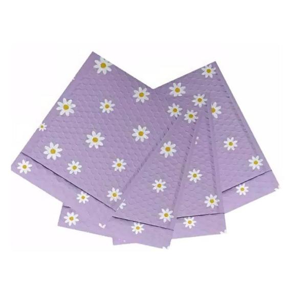 Waterproof Padded Shipping Bags Poly Bubble Mailers With Self Seal Adhesive