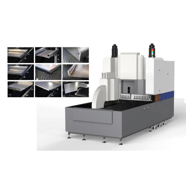 15 Axis Automatic Panel Bender Accurate Steel Plate Bender 2000mm 380V