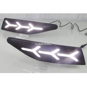 Buick Verano LED Daytime Running Lights DRL driving daylight