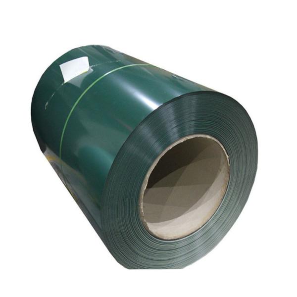 Quality DX51D DX53D+Z Prepainted Color Coated Steel Coil For Construction Structure wholesale
