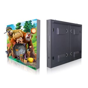 China Electronic Outdoor Digital Advertising Display Screens 7000nits SMD P5 P6 P8 on sale