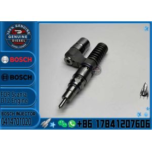 D12 Injector Assembly 0414701043 0414701051 0414701092 0414701070 0414701044