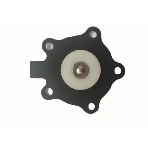 Cheap Easy Installation 14 Inch Solenoid Valve Diaphragm with Screw-in Mounting Type and Rubber Material for sale