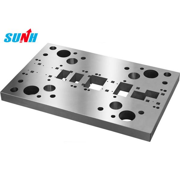 Quality Elevator Parts Plastic Injection Molding Mold With Hot Runner / Cold Runner wholesale