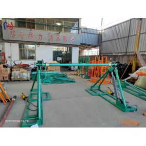 Detachable Cable Reel Stand SIPZ3 for Power Line Construction