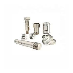 Cheap OEM Precision CNC Machining Metal Parts Aluminum Alloy Prototyping Pins for sale