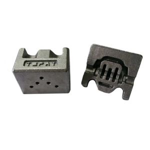 Ductile Cast Iron Sand Casting Hydraulic Cylinder Block