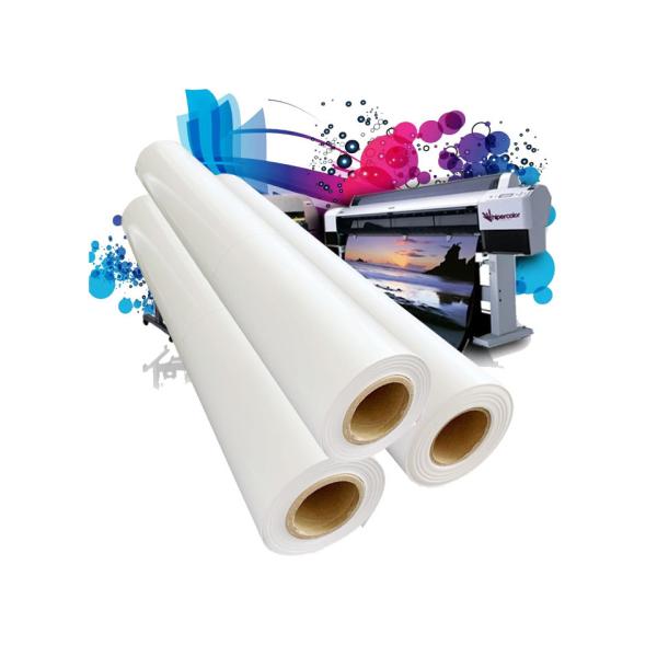 Quality Professional 245gsm Ultra Smooth Matte Photo Art Paper Rolls For Canon HP wholesale