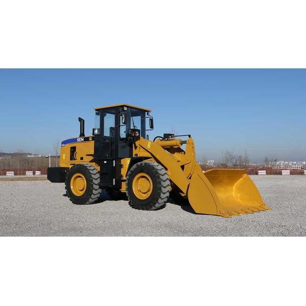Quality 3 cubic loader SEM652D CAT in China 5 ton wheel loader wholesale
