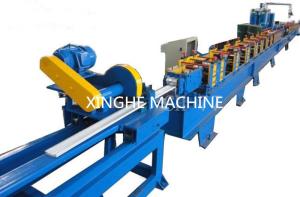 Cheap Hydraulic Electrical Roll Shutter Door Forming Machine With PLC Control System for sale